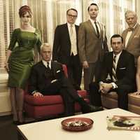 <p>Don Draper of &quot;Mad Men&quot; lived with his family in Ossining. </p>