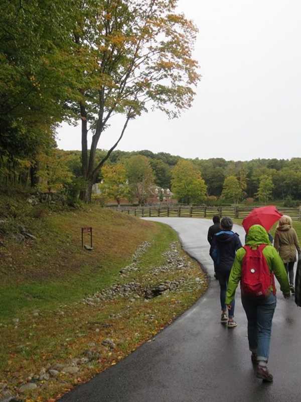 Cuomo's Holiday Card Uses Dutchess Farm To Illustrate State's Scenic Beauty