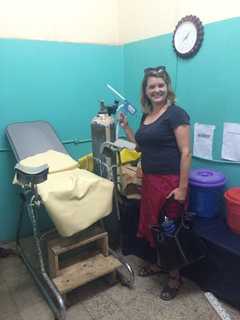 Cross River Native Provides Women's Health Care Across Globe Via Nonprofit