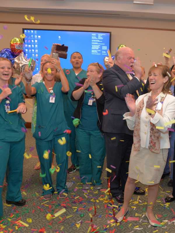 Greenwich Hospital Receives Magnet Designation From Nurses' Group