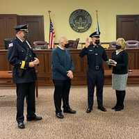 Glen Rocks Adds Top-Scoring New Officer To PD