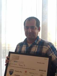 HCC Student From Shelton Shines In State Coding Competition