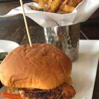 Popular Hamburger Chain In Fairfield County Adds Fish Sandwich To Sizzling Summer Menu