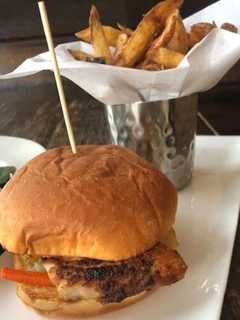 Popular Hamburger Chain In Fairfield County Adds Fish Sandwich To Sizzling Summer Menu