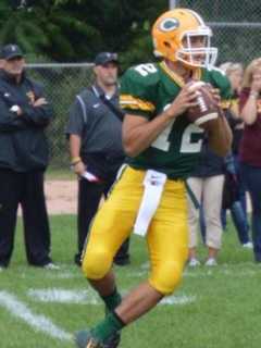 Mahopac's Anthony Lombardi Finds Success At Quarterback As Transfer