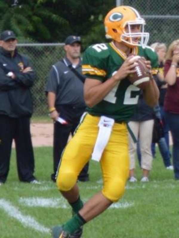 Mahopac's Anthony Lombardi Finds Success At Quarterback As Transfer