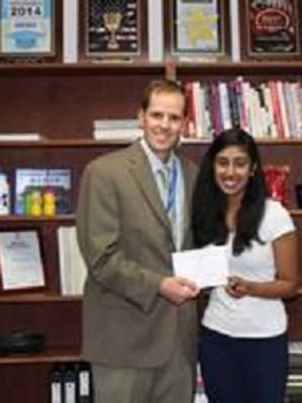 Mahopac High Senior Named National Merit Commended Student
