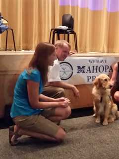 Following Summer Loss, Counselors Ease Mahopac Back To School