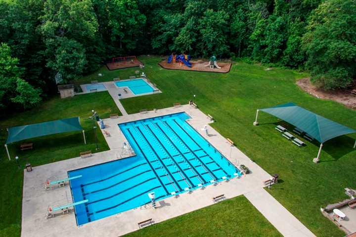 Residents can register in person for municipal pool membership at Township Hall May 21.