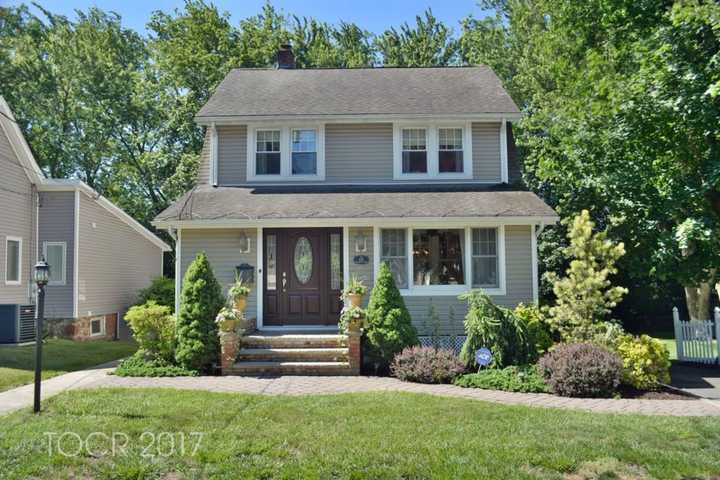 This house is for sale in Mahwah.