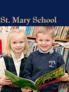 Come To Open House For St. Mary Preschool In Bethel