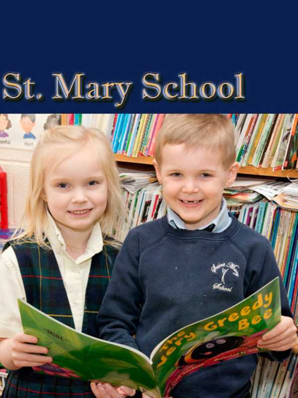 Come To Open House For St. Mary Preschool In Bethel