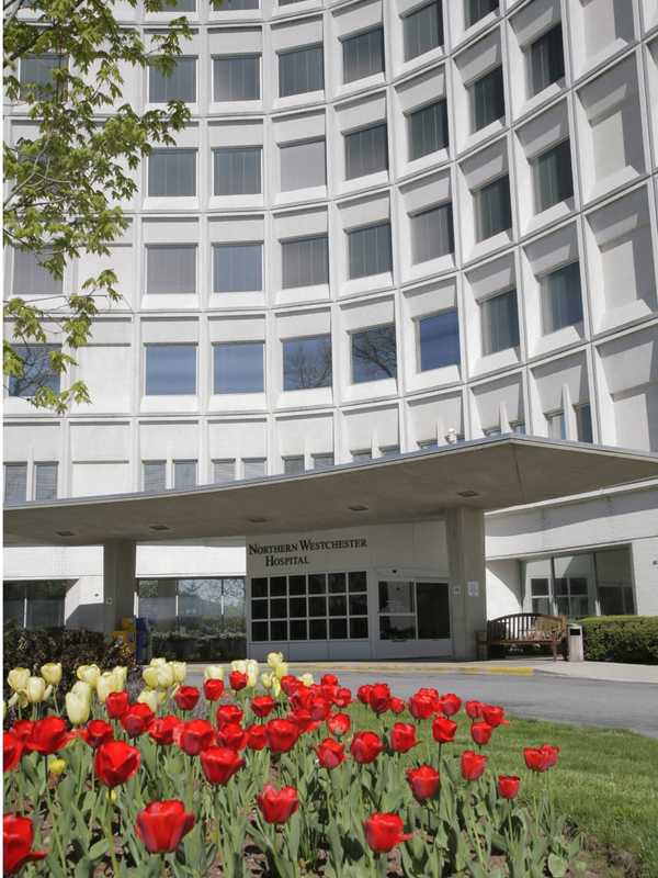 Mount Kisco Chamber Honors Northern Westchester Hospital As It Turns 100