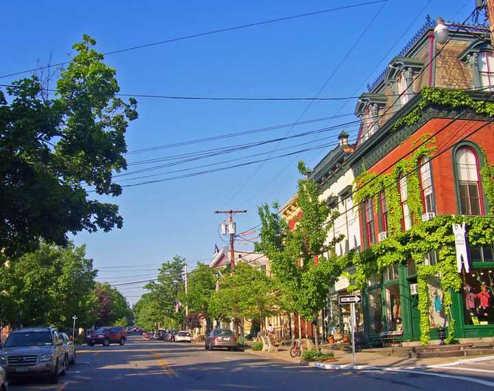 The Village of Cold Spring in Putnam is one of the hotspots for second homes for New York City residents cited by The New York Times.