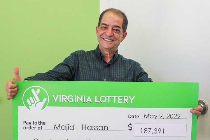 Fredericksburg Man Has The Perfect Job For His Lottery Win