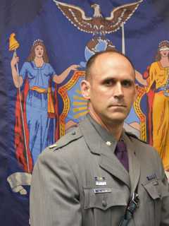 State Police Troop Covering Westchester Names New Commander