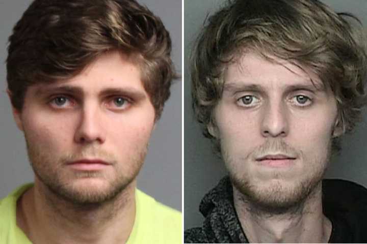 Sibling Burglary: 'Lurking' Brothers Busted Following Wayne Break-ins