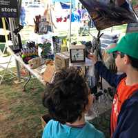 Record 13.5K Attend Maker Faire In Westport: Rundown Of Winners
