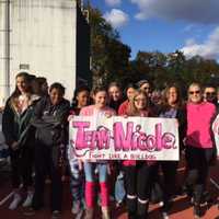 Irvington School District Raises More Than $3,000 For Breast Cancer Cure