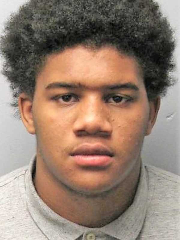 Prospect Park Police Nab Pair In Knifepoint Restaurant Robbery