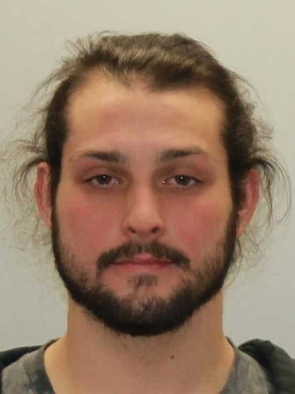 NJ Man, 21, Whose Mercedes Failed To Maintain Lane Faces Drug Charges