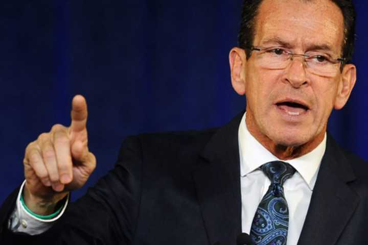 Malloy Pitches GE Brass Again In Battle To Keep Headquarters In Fairfield