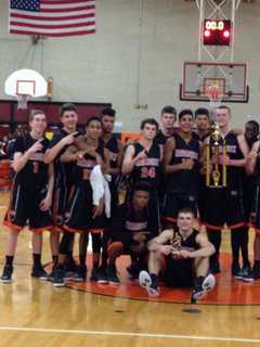 Mamaroneck Boys Basketball Team Outlasts Rye In 2OT To Win Tigers Tourney