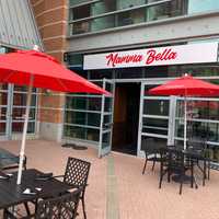 <p>Mamma Bella Cucina &amp; Pizzeria</p>