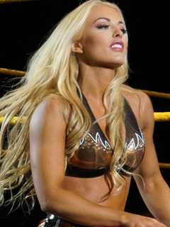 Northern Westchester Native Mandy Rose Released From WWE Over Risqué Photos, Report Says