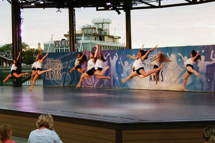 Manhattanville College Performers Become Stars At Disney World