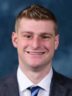 Former Yorktown Lacrosse Player Danny Manning Named College Player Of Week