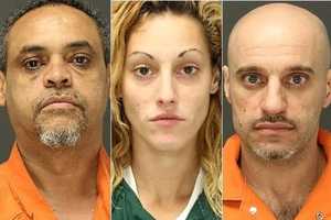 Cops Nab Thieves And More In Week In Review