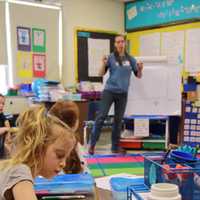 Holmes Elementary Students In Darien Learn Cartography At Map It Event