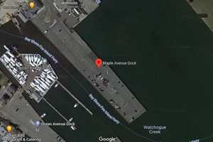 Man Dies After Suffering Medical Emergency, Driving Off Dock On Long Island