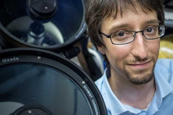 Montclair State Professor Earns Grant To Study Waves Of Universe