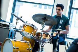 Fox Lane's Carelli Named To All-National Jazz Ensemble