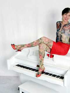 Marcia Ball Performs At Daryl's House Club