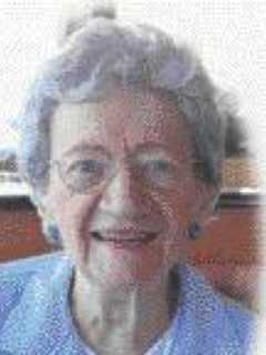 Margaret K. Schak, 94, Rutherford's First Woman Mayor