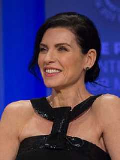 Happy Birthday To Spring Valley's Julianna Margulies
