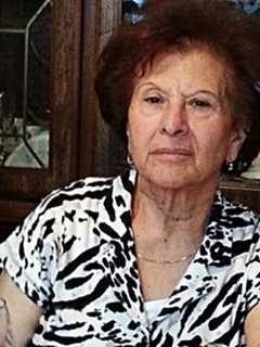 Maria F. Fedele, 80, Cliffside Park Resident