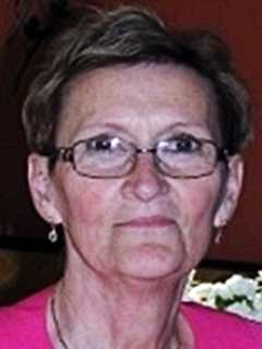 Maria Gibek, 63, Stamford Resident