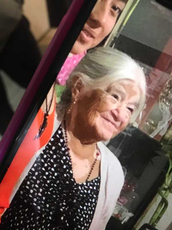 Missing Suffolk Woman Found