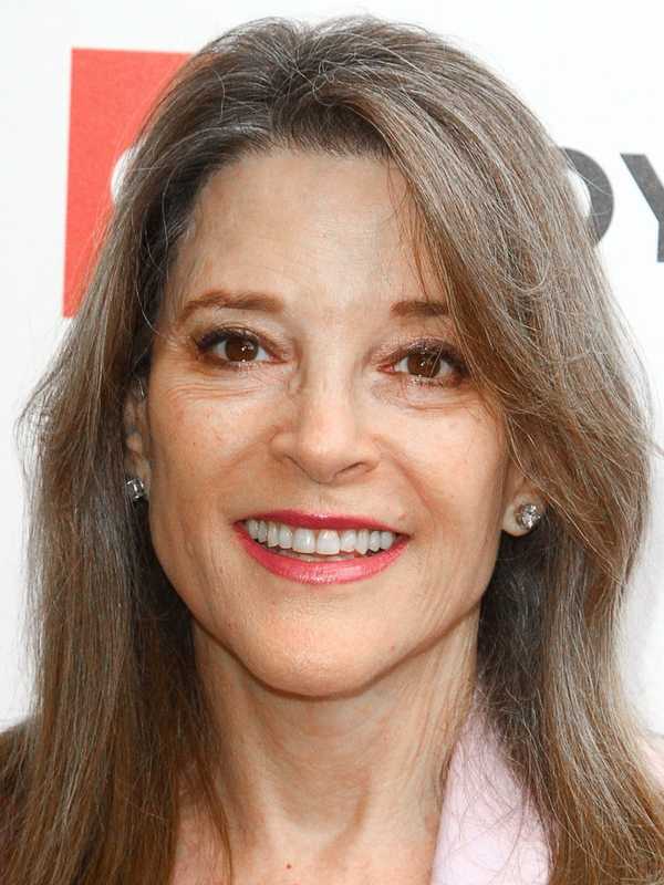 Presidential Candidate Marianne Williamson To Hold Event In Westchester