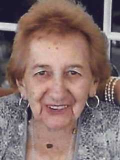 Marie Gloria Gise, 95, Of Hyde Park