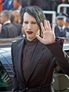 Rock Star Marilyn Manson Sued For Alleged Sexual Assault Of Underage NY Fan