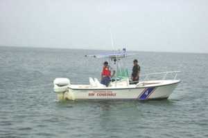 Man Saved By Southampton Bay Constables After Legs Hit By Boat Propeller