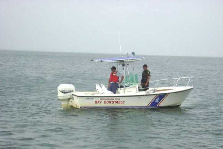 Man Saved After Legs Hit By Boat Propeller On Long Island