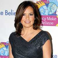 Did You See Her? Mariska Hargitay Filming 'Law & Order SVU' In Westchester