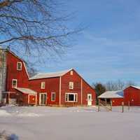 Sprout Creek Farm Now Owned By Marist College
