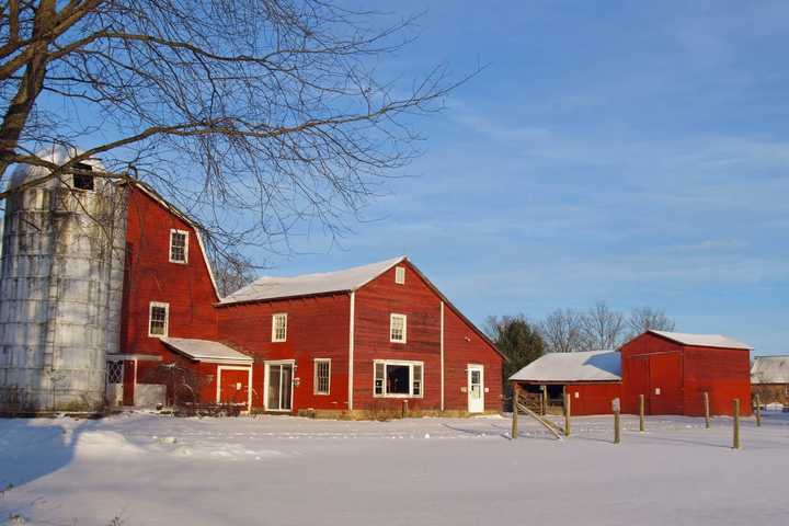 Sprout Creek Farm Now Owned By Marist College